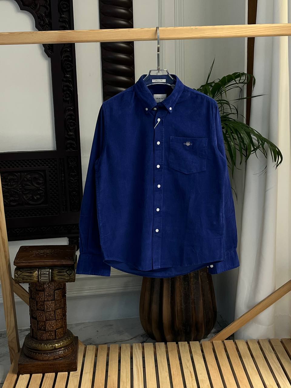 IMP CORDUROY FABRIC SHIRT