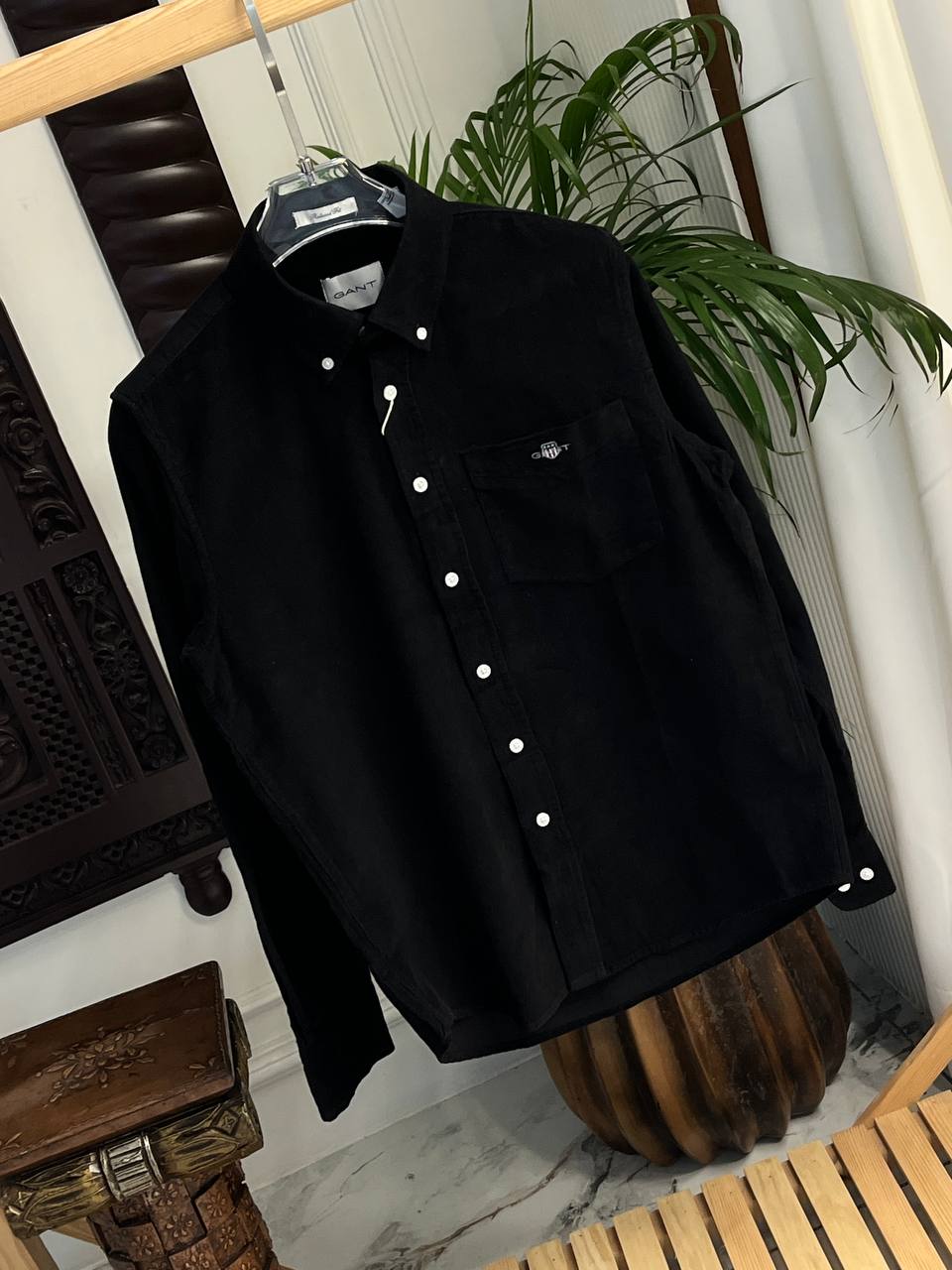 IMP CORDUROY FABRIC SHIRT