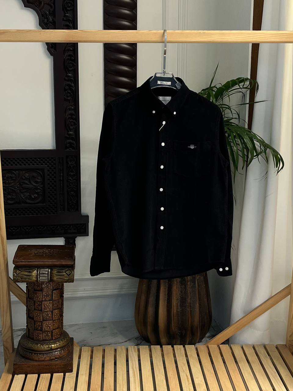 IMP CORDUROY FABRIC SHIRT