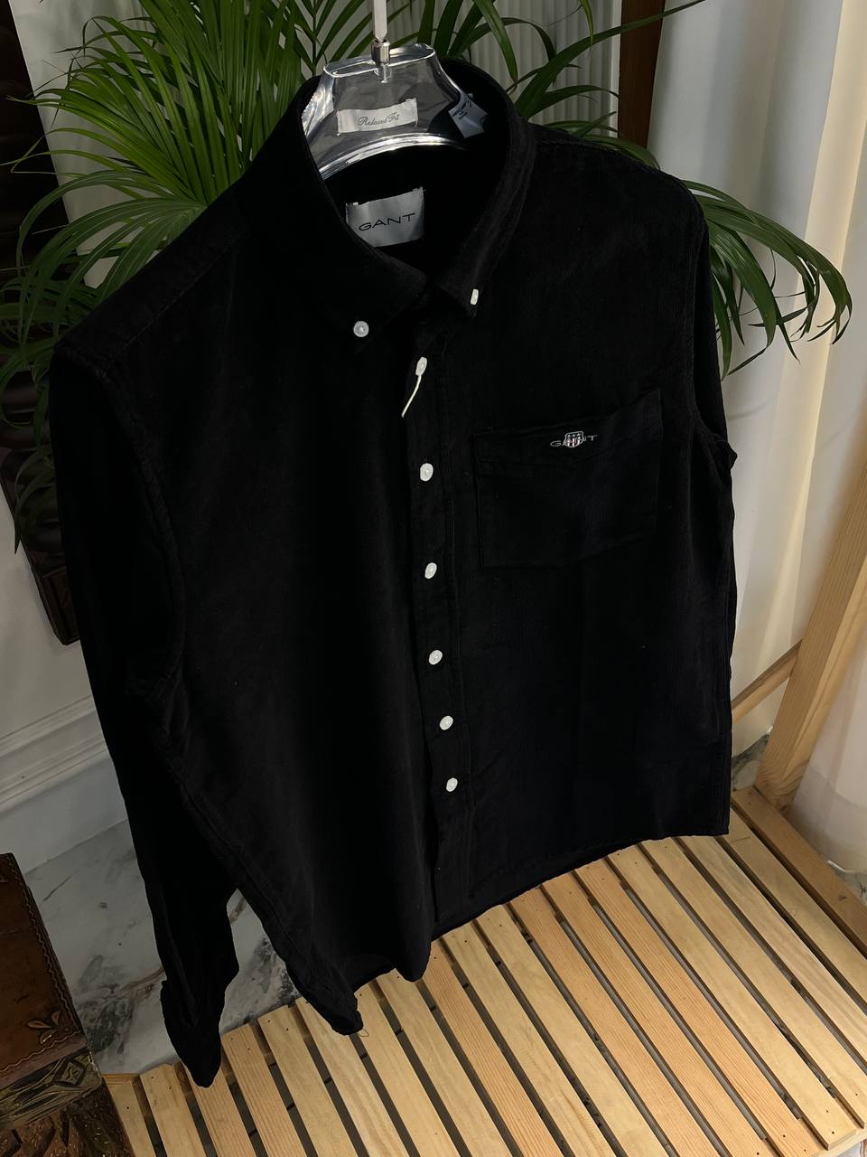 IMP CORDUROY FABRIC SHIRT