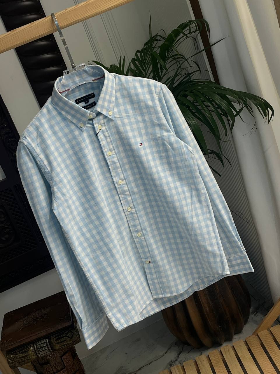 IMP CODARO  FABRIC SHIRT