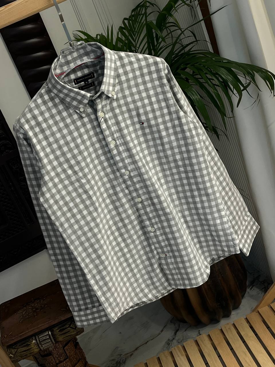 IMP CODARO  FABRIC SHIRT