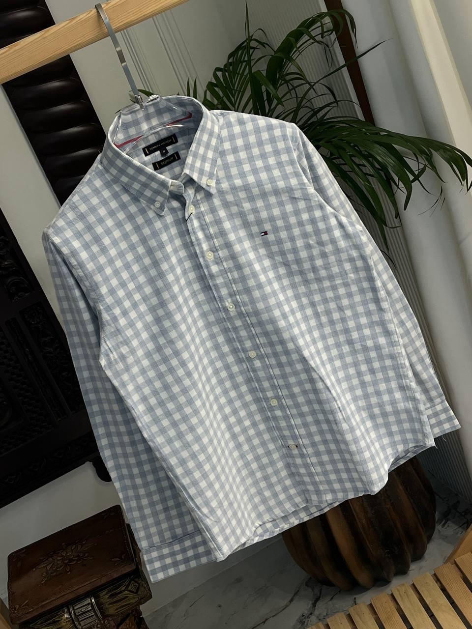 IMP CODARO  FABRIC SHIRT