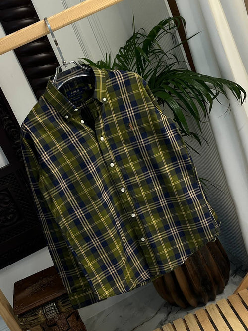 COTTON FABRIC IMPORTANT SHIRT