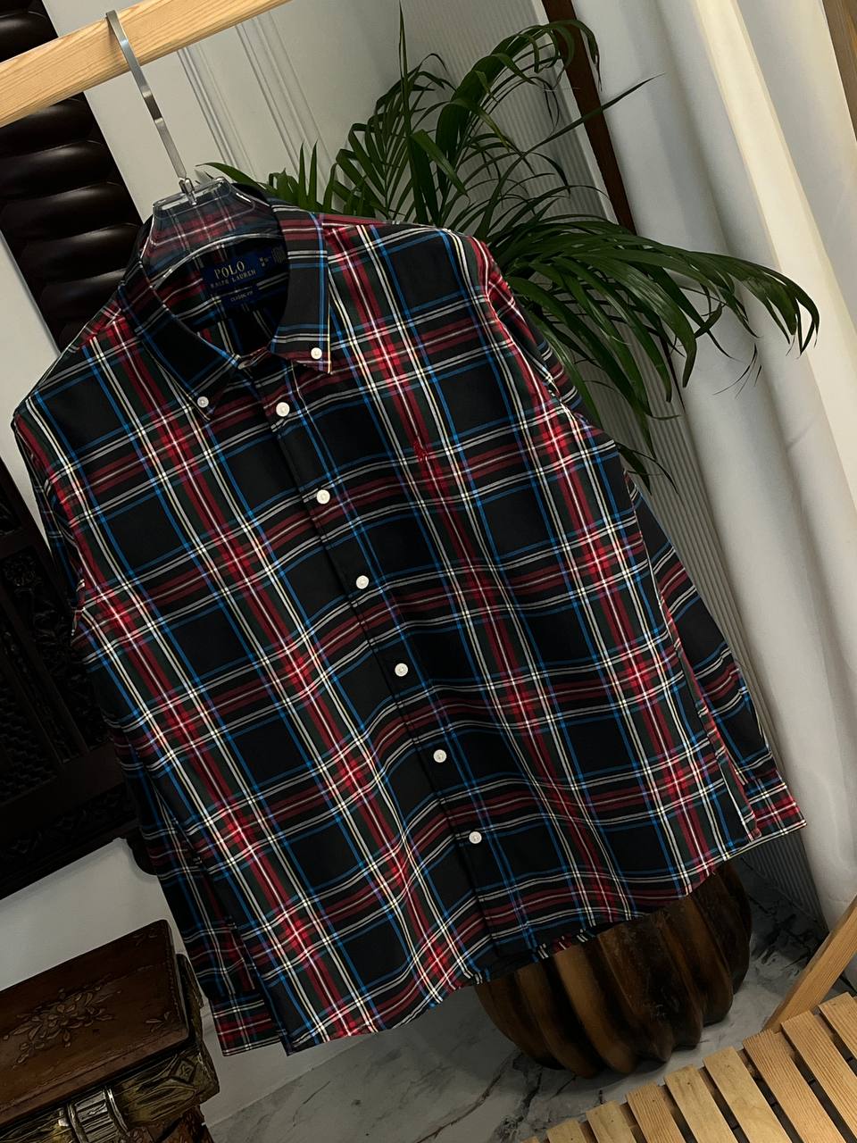 COTTON FABRIC IMPORTANT SHIRT