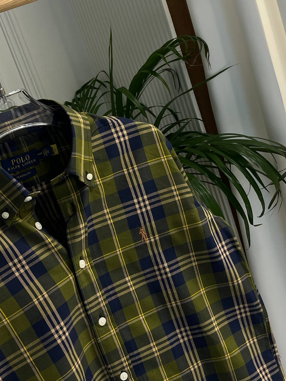 COTTON FABRIC IMPORTANT SHIRT