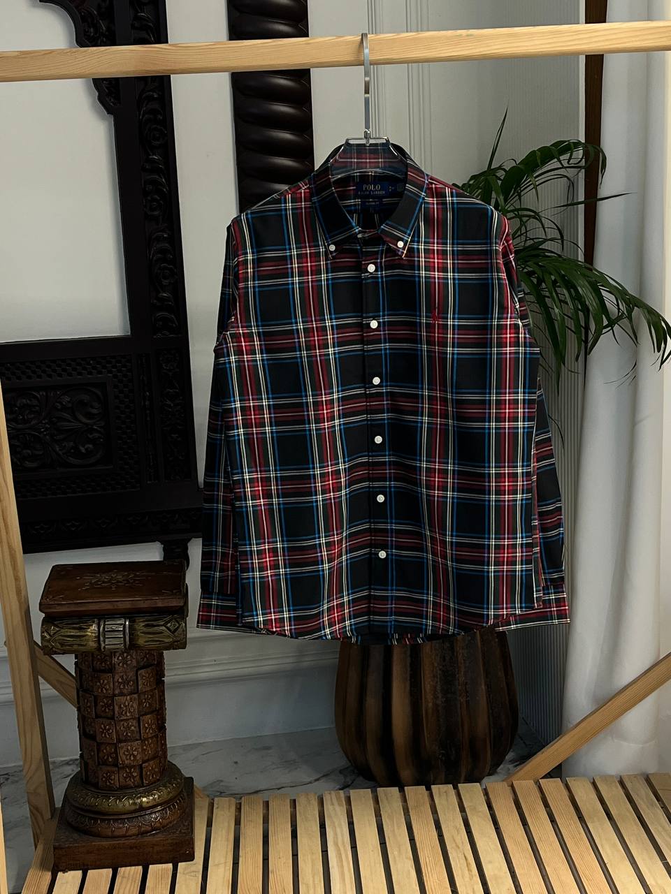 COTTON FABRIC IMPORTANT SHIRT