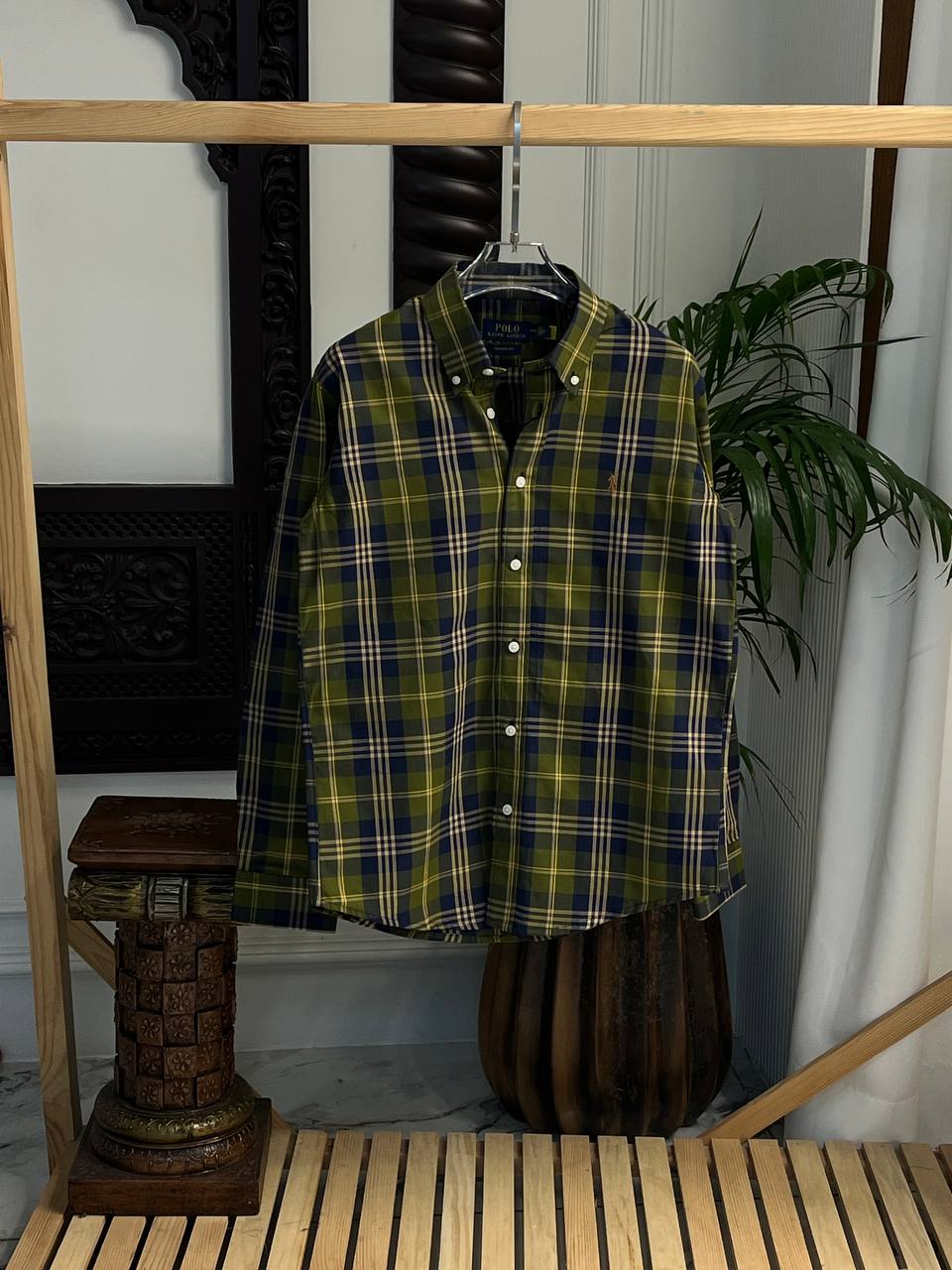 COTTON FABRIC IMPORTANT SHIRT