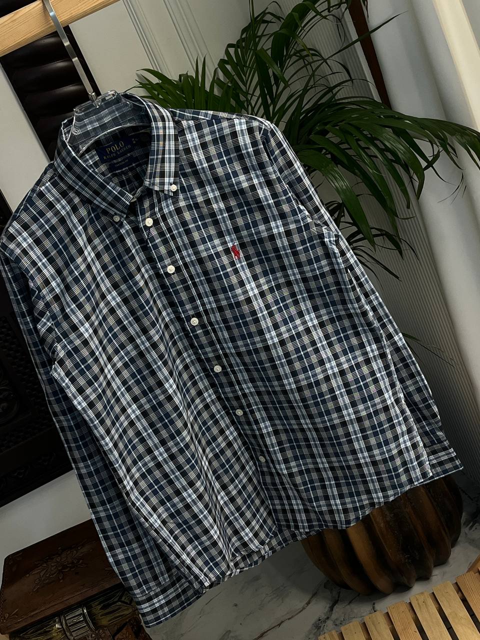 COTTON FABRIC IMPORTANT SHIRT