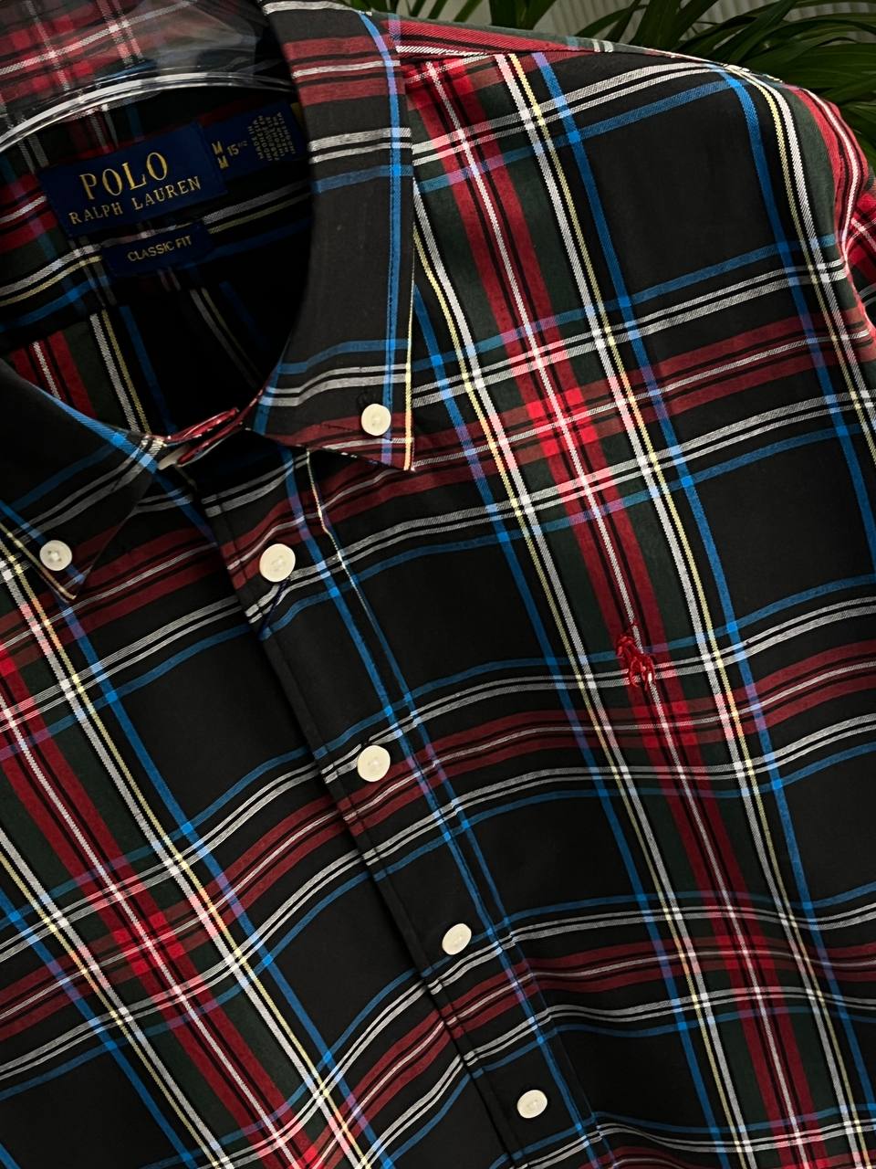 COTTON FABRIC IMPORTANT SHIRT