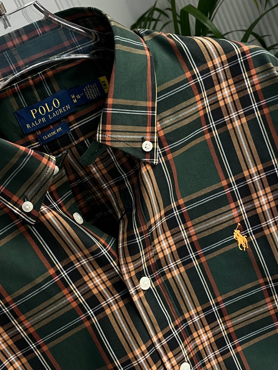 COTTON FABRIC IMPORTANT SHIRT