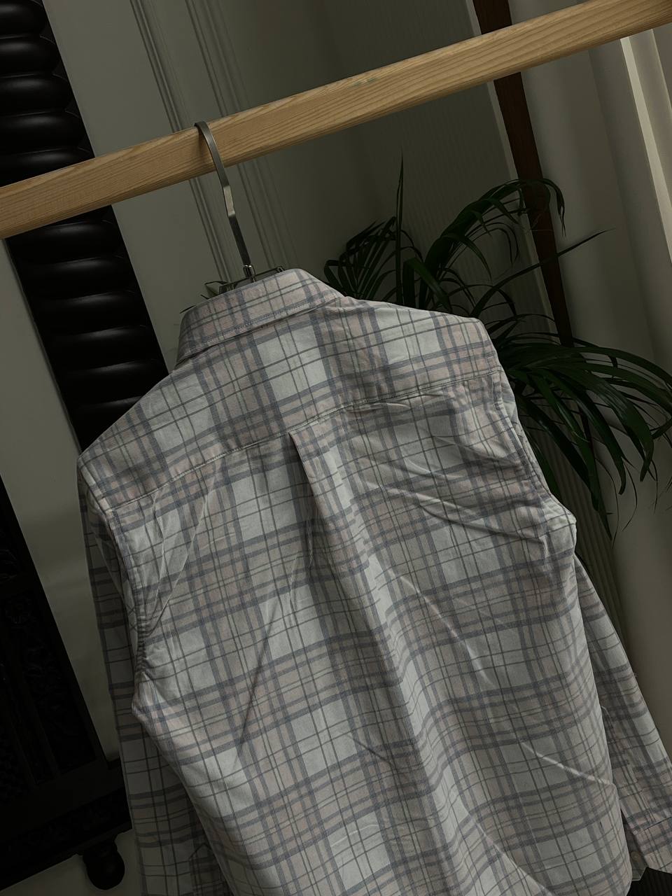 CORDUROY FABRIC IMPORTANT SHIRT