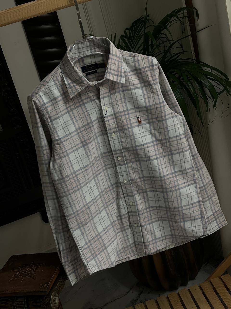 CORDUROY FABRIC IMPORTANT SHIRT