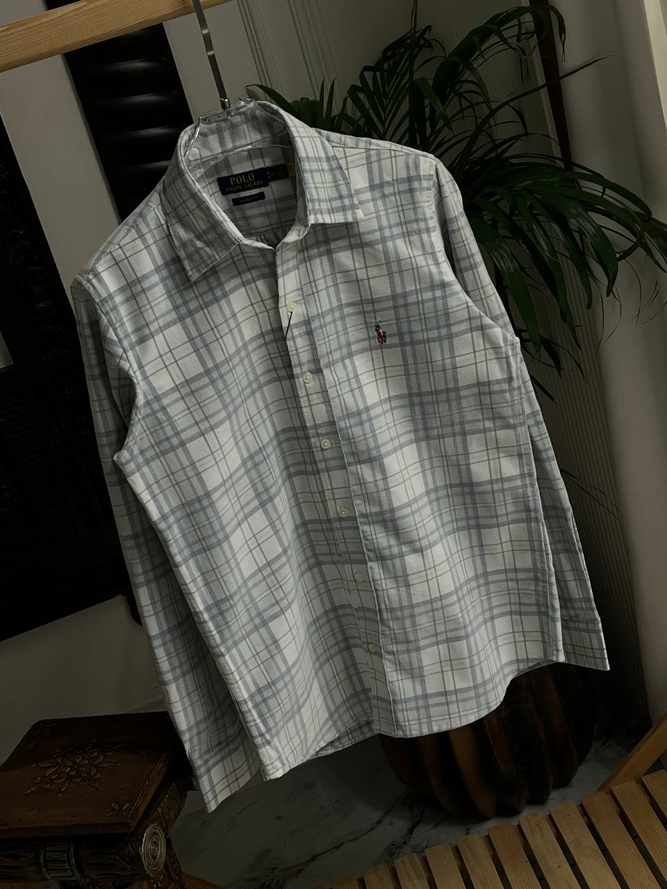 CORDUROY FABRIC IMPORTANT SHIRT