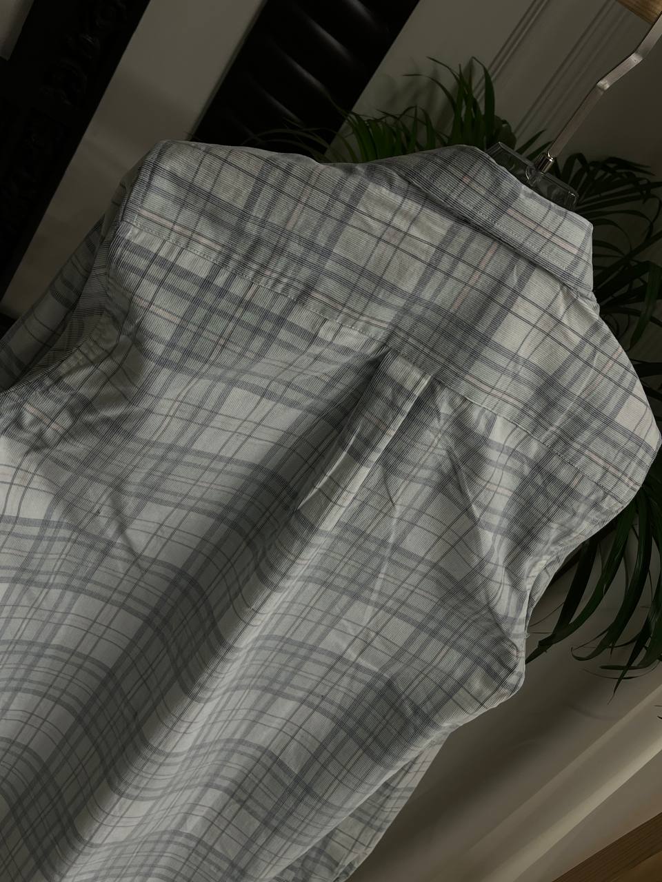 CORDUROY FABRIC IMPORTANT SHIRT