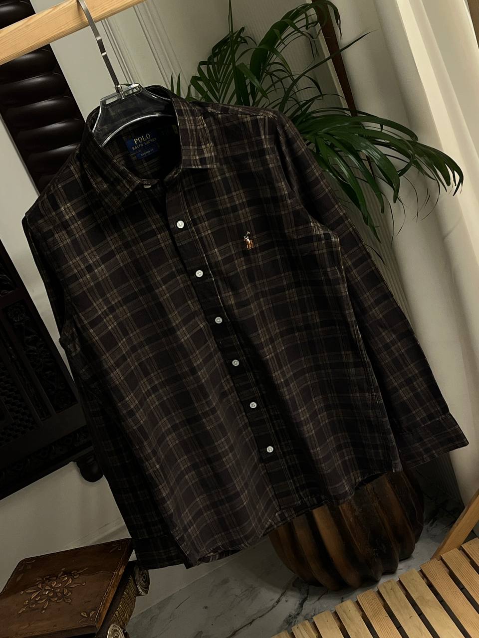 CORDUROY FABRIC IMPORTANT SHIRT