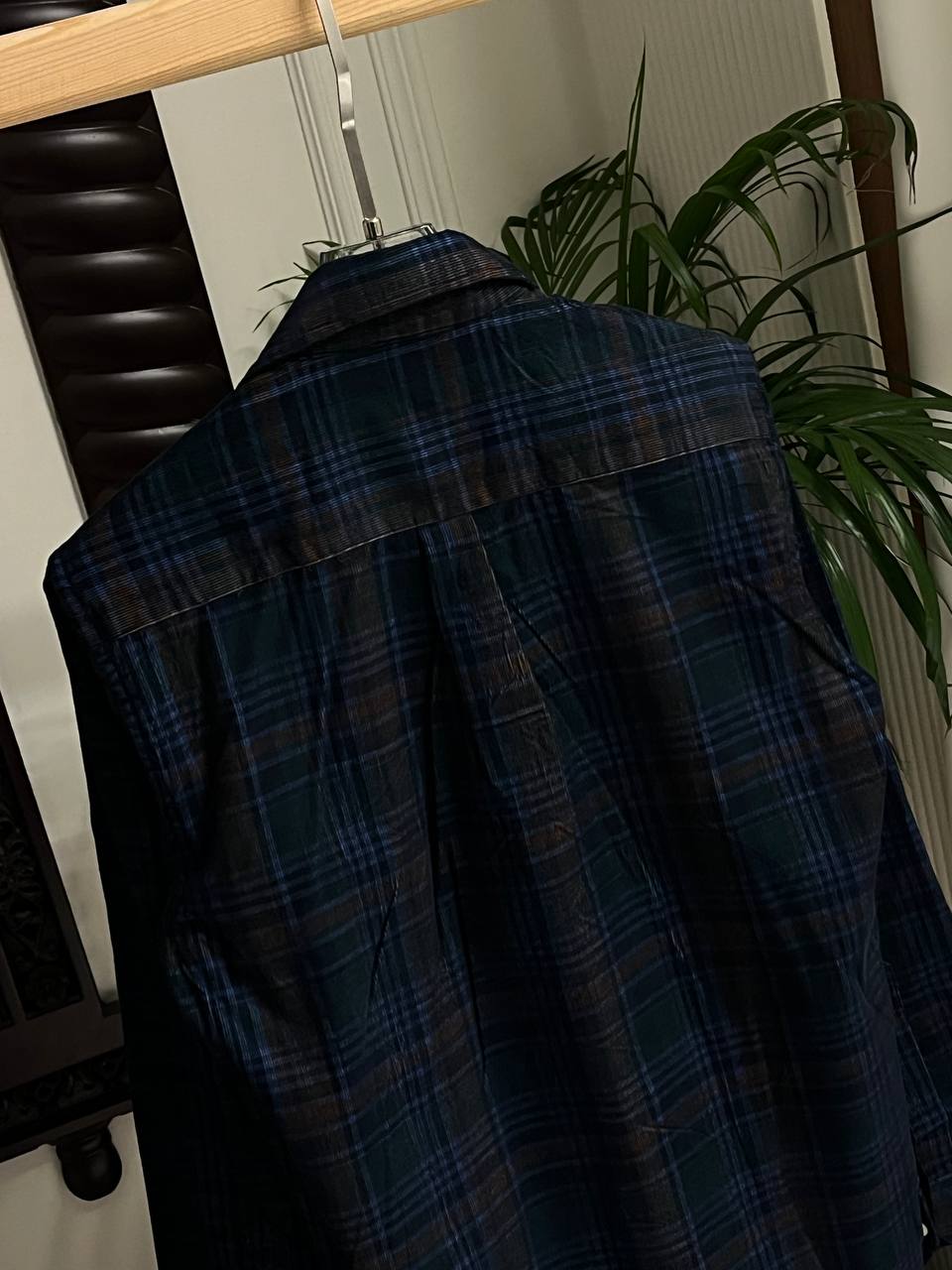 CORDUROY FABRIC IMPORTANT SHIRT