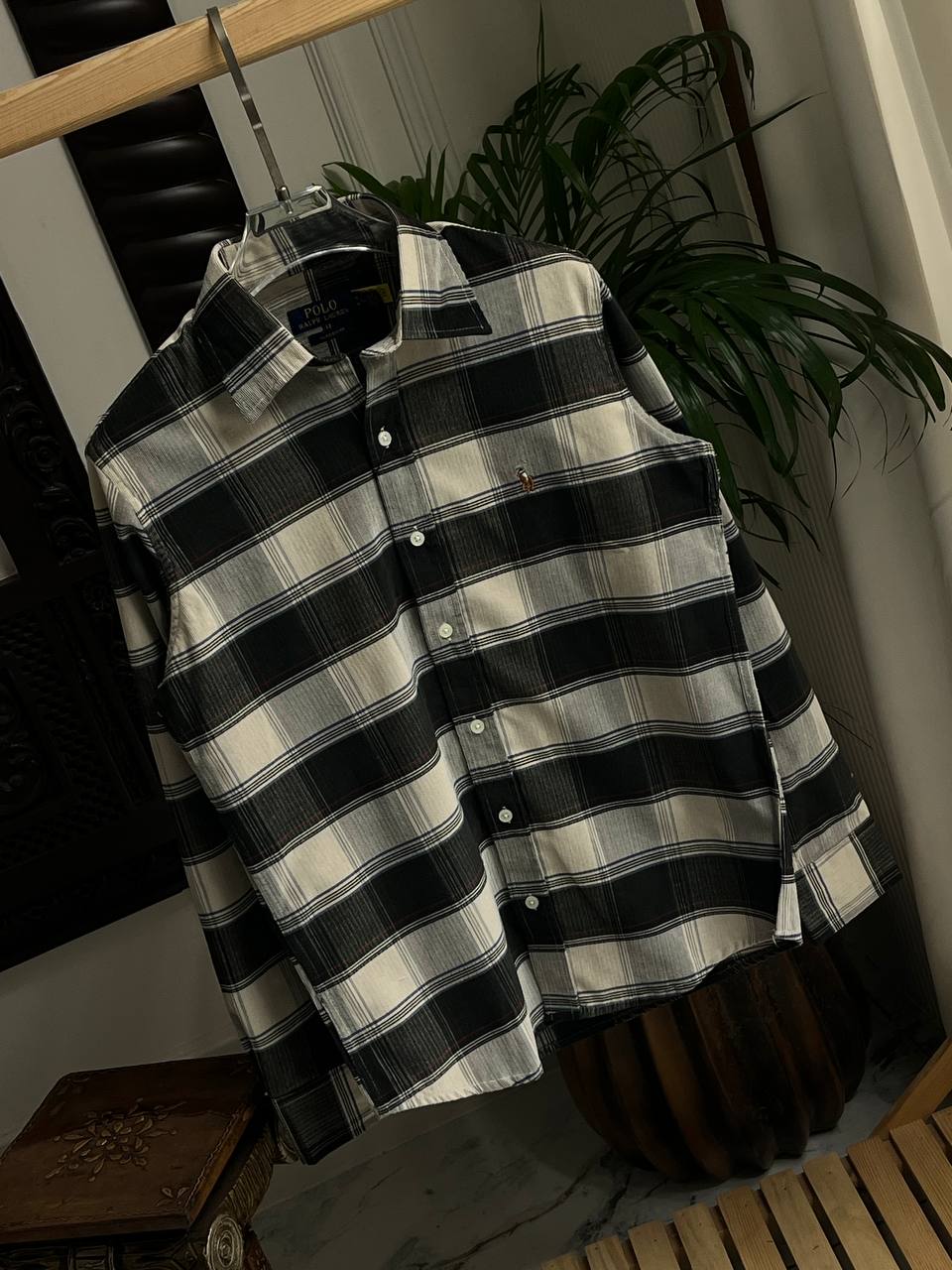 CORDUROY FABRIC IMPORTANT SHIRT