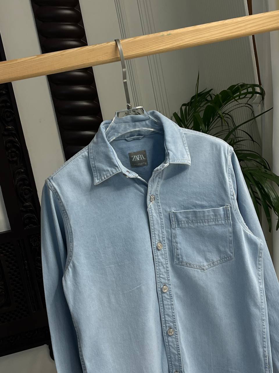 DENIM SHIRTS
