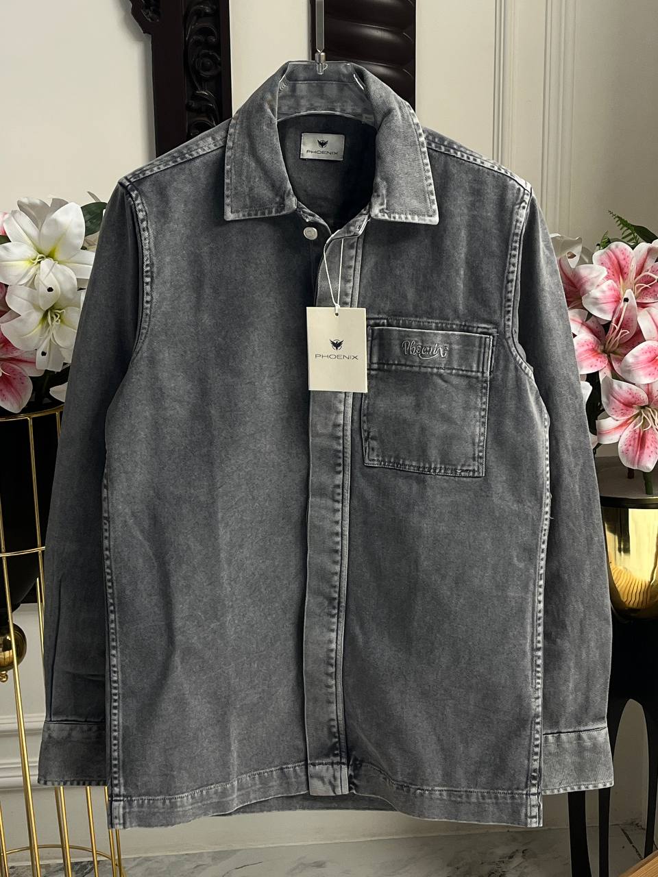 FREE SIZE SHAKET SHIRT