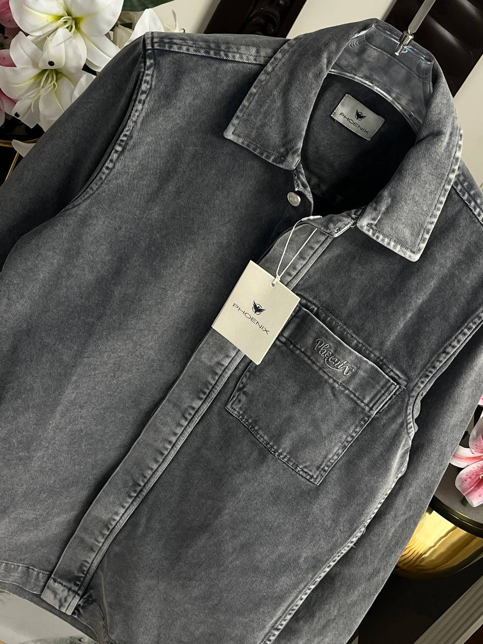 FREE SIZE SHAKET SHIRT