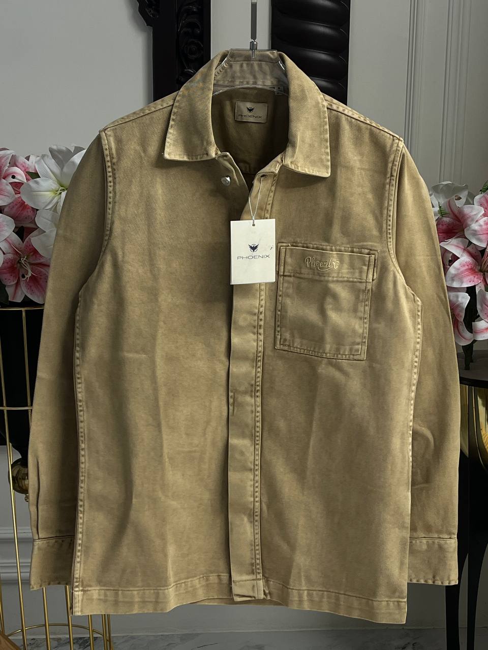 FREE SIZE SHAKET SHIRT