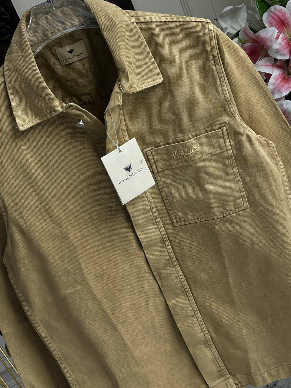 FREE SIZE SHAKET SHIRT