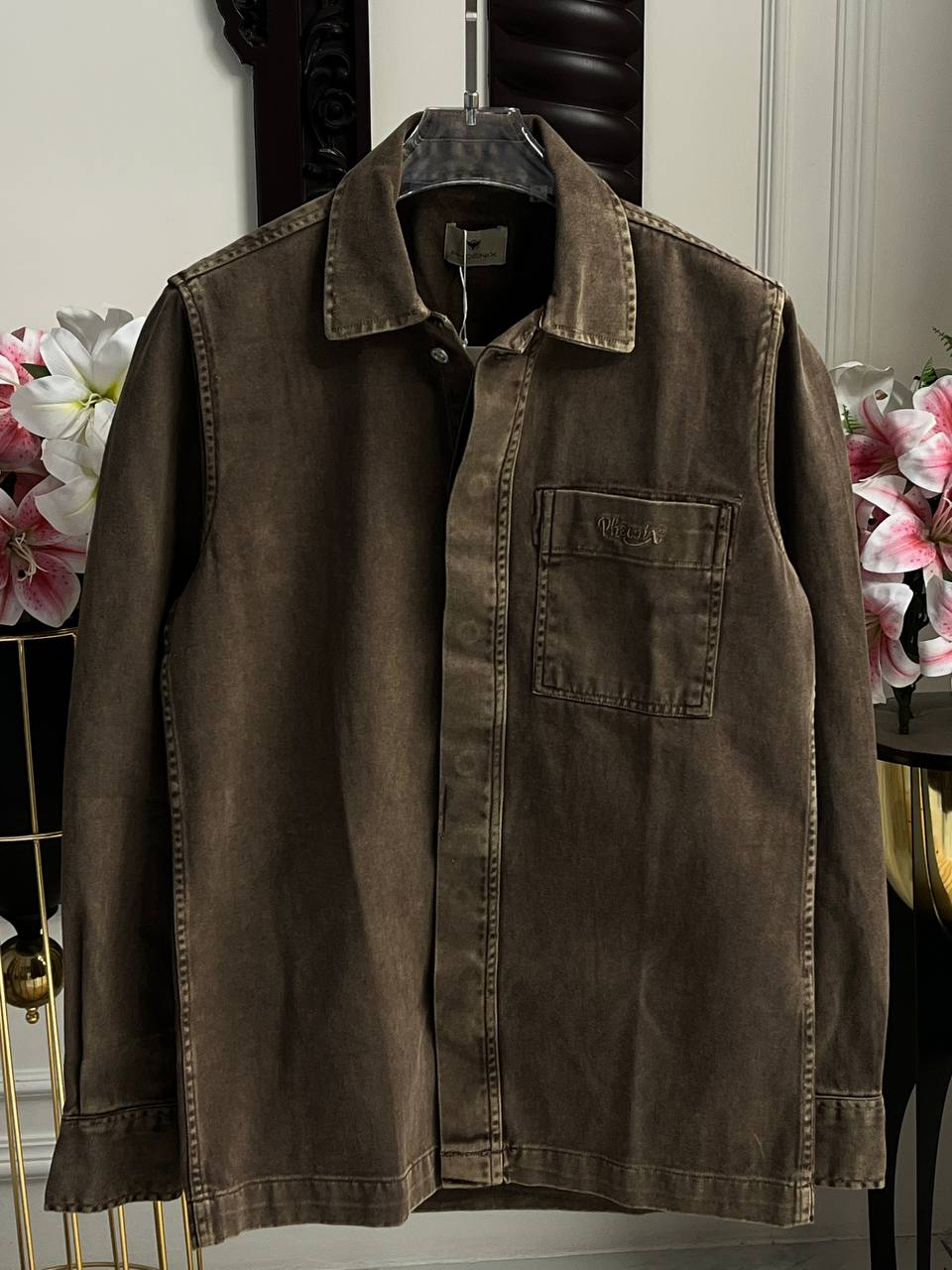 FREE SIZE SHAKET SHIRT