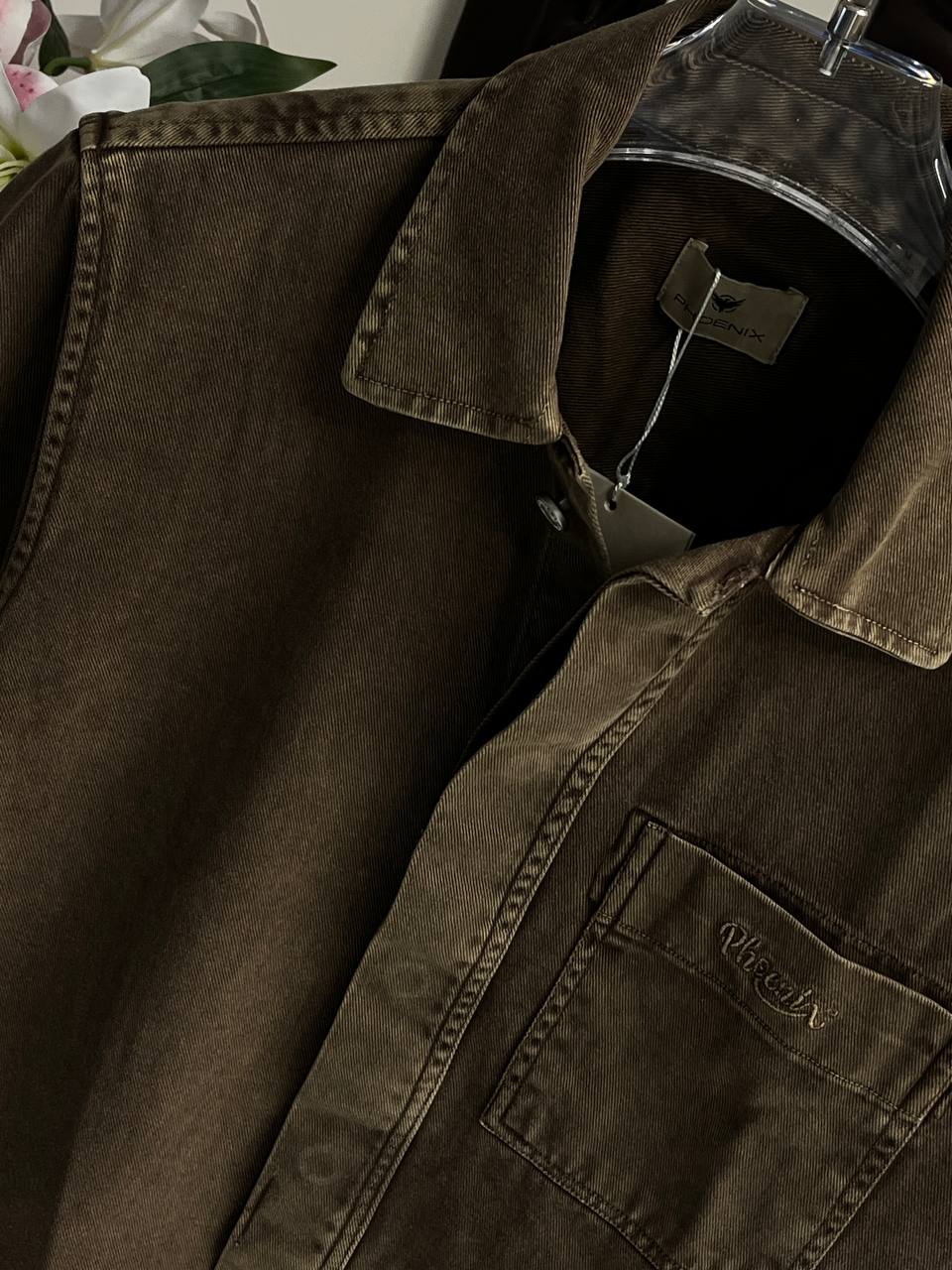 FREE SIZE SHAKET SHIRT