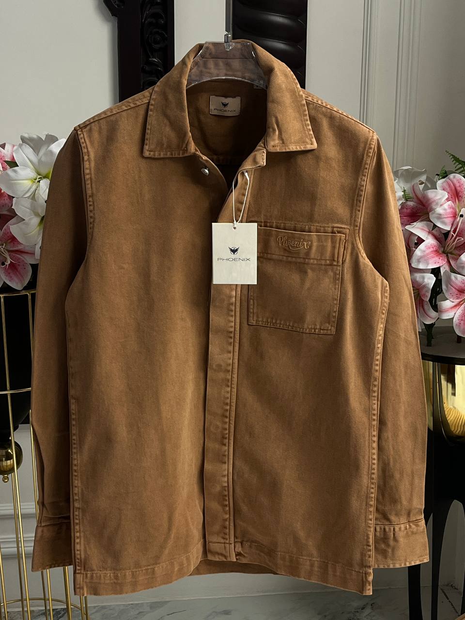 FREE SIZE SHAKET SHIRT