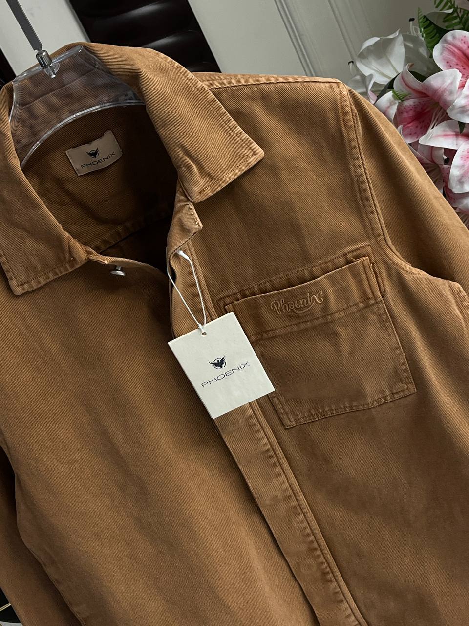 FREE SIZE SHAKET SHIRT